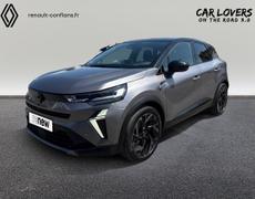 Renault Captur Conflans-Sainte-Honorine