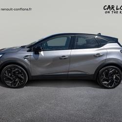 Renault Captur Captur E-Tech full hybrid 145 ch esprit Alpine Conflans-Sainte-Honorine
