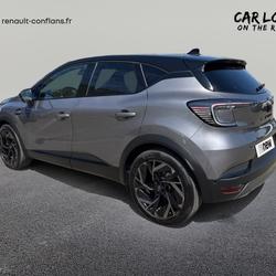 Renault Captur Captur E-Tech full hybrid 145 ch esprit Alpine Conflans-Sainte-Honorine