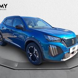 Peugeot 2008 2008 Hybrid 145 e-DCS6 Allure Laval