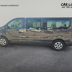 Renault Trafic combi Trafic dCi 150 Grand Evolution Conflans-Sainte-Honorine