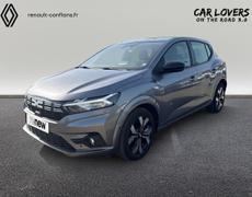 Dacia Sandero Conflans-Sainte-Honorine