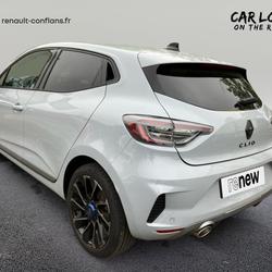 Renault Clio 5 Clio TCe 90 Esprit Alpine Conflans-Sainte-Honorine