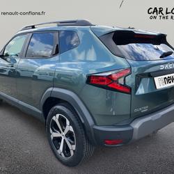Dacia Duster Duster Hybrid 140 Journey Conflans-Sainte-Honorine