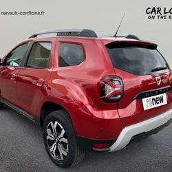 Dacia Duster Duster TCe 150 FAP 4x2 EDC Prestige Conflans-Sainte-Honorine