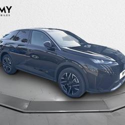 Peugeot 3008 3008 Hybrid 145 e-DCS6 Allure Hy&egrave;res