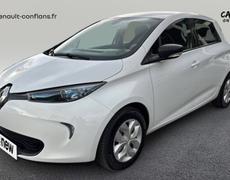 Renault Zoe Conflans-Sainte-Honorine
