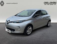 Renault Zoe Conflans-Sainte-Honorine