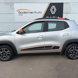 Dacia Spring Spring Achat Int&eacute;gral Confort Plus Flers