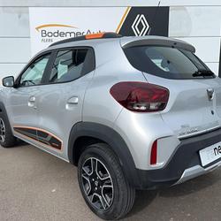 Dacia Spring Spring Achat Int&eacute;gral Confort Plus Flers