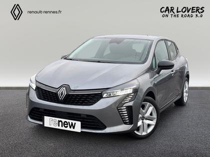 Renault Clio - Clio E-Tech full hybrid 145 ch GSR2 Evolution - 20 480 €