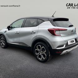 Renault Captur Captur TCe 140 - 21 Intens Conflans-Sainte-Honorine