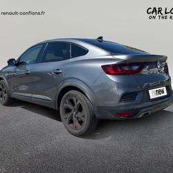 Renault Arkana Arkana E-Tech 145 - 21B R.S. Line Conflans-Sainte-Honorine
