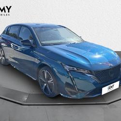 Peugeot 308 III Phase 1 308 Hybrid 145 e-DCS6 GT Hy&egrave;res