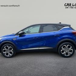Renault Captur Captur TCe 130 EDC FAP Intens Conflans-Sainte-Honorine