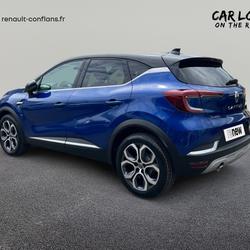 Renault Captur Captur TCe 130 EDC FAP Intens Conflans-Sainte-Honorine