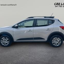 Dacia Sandero Sandero ECO-G 100 Stepway Expression Conflans-Sainte-Honorine