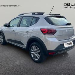 Dacia Sandero Sandero ECO-G 100 Stepway Expression Conflans-Sainte-Honorine