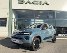 Dacia Spring Pontivy