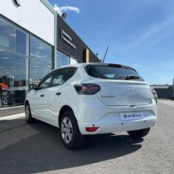 Dacia Sandero Sandero SCe 65 Essential Pontivy