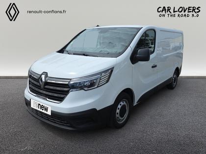 Renault Trafic - TRAFIC FGN L1H1 3000 KG BLUE DCI 130 CONFORT - 20 980 €