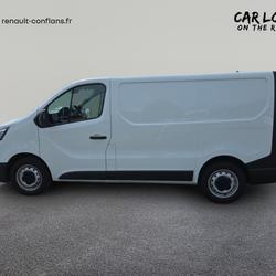 Renault Trafic TRAFIC FGN L1H1 3000 KG BLUE DCI 130 CONFORT Conflans-Sainte-Honorine