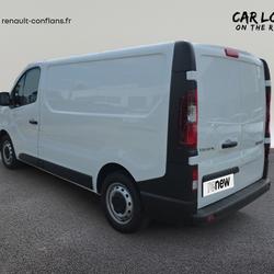Renault Trafic TRAFIC FGN L1H1 3000 KG BLUE DCI 130 CONFORT Conflans-Sainte-Honorine