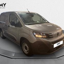 Peugeot Partner PARTNER FOURGON M 650 KG BLUEHDI 100 S&S BVM6 Hy&egrave;res