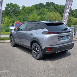 Peugeot 2008 2008 Hybrid 145 e-DCS6 GT Laval