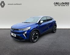 Renault Captur Conflans-Sainte-Honorine