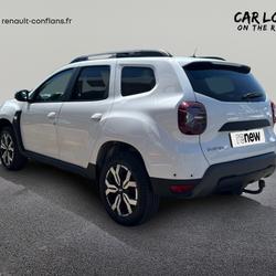 Dacia Duster Duster ECO-G 100 4x2 Journey Conflans-Sainte-Honorine