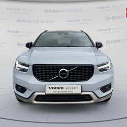 Volvo XC40 T5 Recharge 180 + 82ch R-Design DCT 7 Camera Carplay Metz