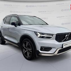 Volvo XC40 T5 Recharge 180 + 82ch R-Design DCT 7 Camera Carplay Metz