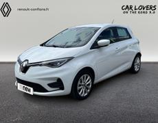 Renault Zoe Conflans-Sainte-Honorine