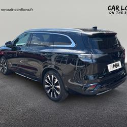 Renault Espace 5 Espace full hybrid E-Tech 200 ch 7pl Techno Conflans-Sainte-Honorine