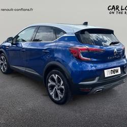Renault Captur Captur E-Tech 145 - 21B R.S. Line Conflans-Sainte-Honorine