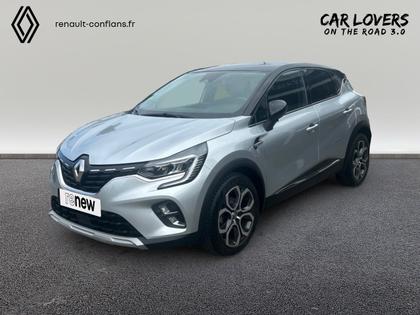 Renault Captur - Captur Blue dCi 115 Intens - 13 990 €