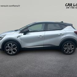 Renault Captur Captur Blue dCi 115 Intens Conflans-Sainte-Honorine