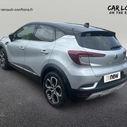 Renault Captur Captur Blue dCi 115 Intens Conflans-Sainte-Honorine