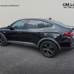 Renault Arkana Arkana E-Tech hybride 145 R.S. Line Fast Track Conflans-Sainte-Honorine