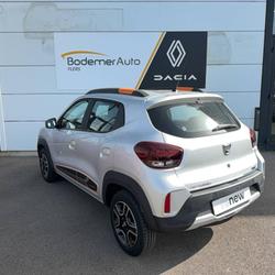 Dacia Spring Spring Achat Int&eacute;gral Confort Plus Flers