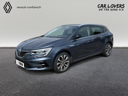 Renault Megane 4 Estate - Megane IV Estate TCe 140 EDC Techno - 19 490 €