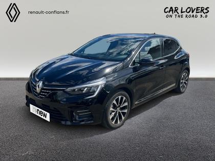 Renault Clio 5 - Clio E-Tech hybride 145 Techno - 17 490 €