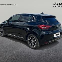 Renault Clio 5 Clio E-Tech hybride 145 Techno Conflans-Sainte-Honorine