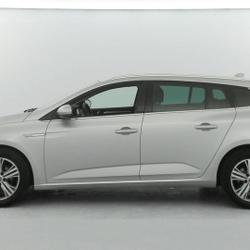Renault Megane 4 Estate M&eacute;gane IV Estate Blue dCi 115 EDC - 21N Intens Flers