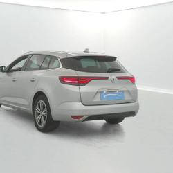 Renault Megane 4 Estate M&eacute;gane IV Estate Blue dCi 115 EDC - 21N Intens Flers
