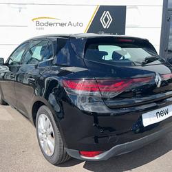 Renault Megane 4 M&eacute;gane IV Berline Blue dCi 115 EDC Business Flers