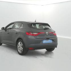 Renault Megane 4 M&eacute;gane IV Berline Blue dCi 115 EDC Business Flers