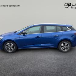 Renault Megane 4 Estate Megane IV Estate TCe 140 EDC Evolution Conflans-Sainte-Honorine