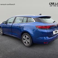 Renault Megane 4 Estate Megane IV Estate TCe 140 EDC Evolution Conflans-Sainte-Honorine